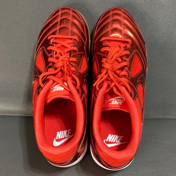 Nike Metallic Red sneakers men’s 9.5/womens 11 main image 6